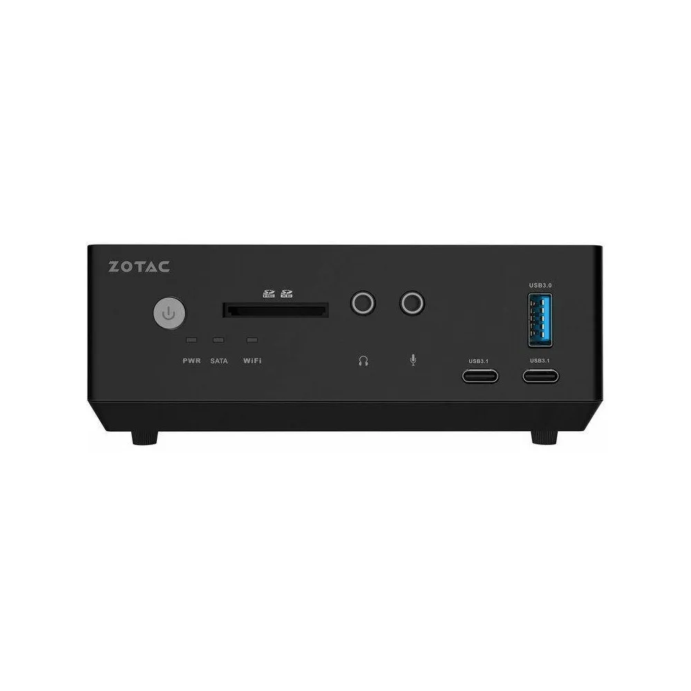 Komputer ZOTAC seria ZBOX M ZBOX-MI549NANO-BE - zdjęcie poglądowe 5 Komputer ZOTAC seria ZBOX M ZBOX-MI549NANO-BE - zdjęcie poglądowe 5