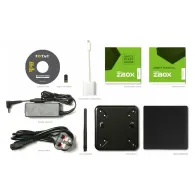 Komputer ZOTAC seria ZBOX M ZBOX-MI549NANO-BE - zdjęcie poglądowe 4 Komputer ZOTAC seria ZBOX M ZBOX-MI549NANO-BE - zdjęcie poglądowe 4