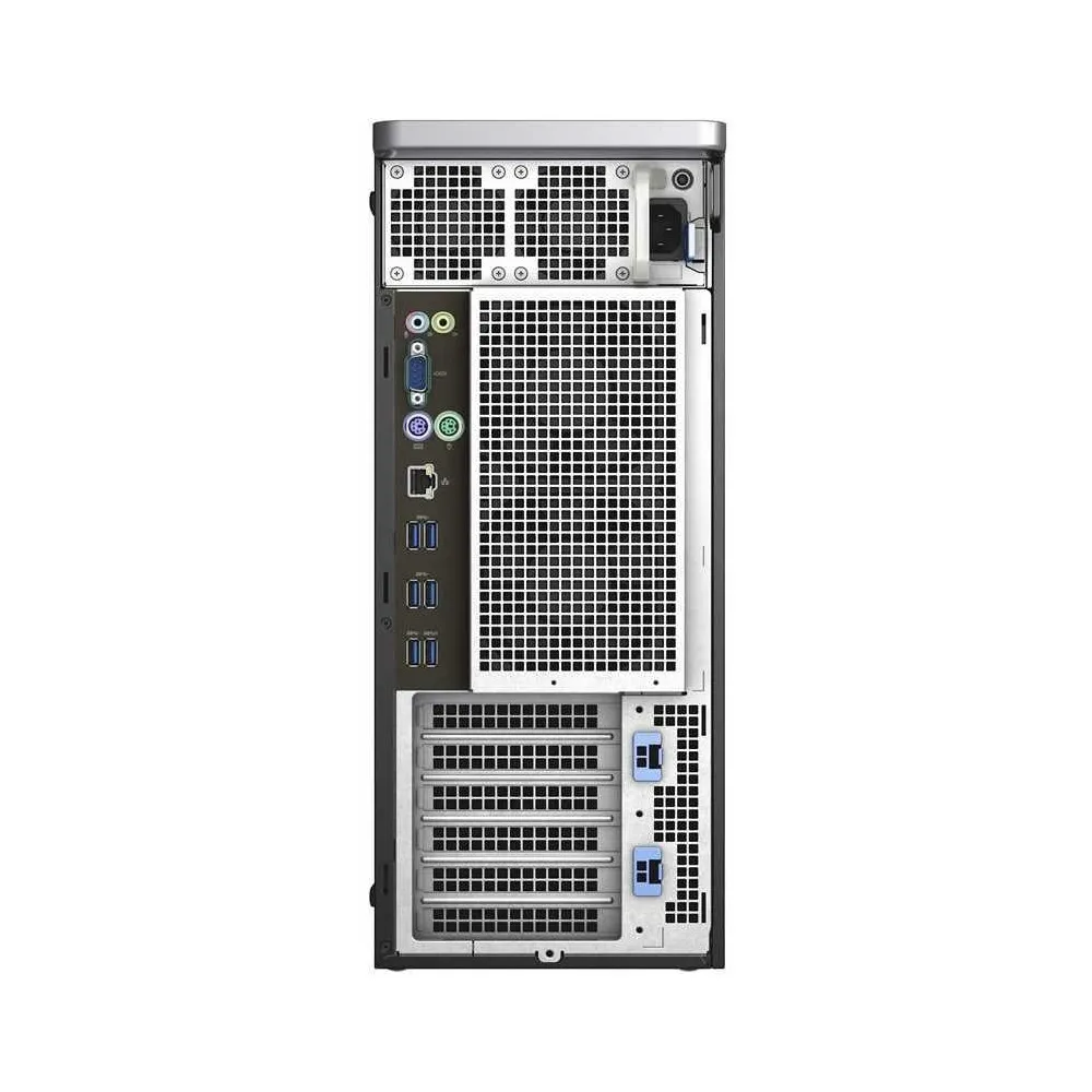 Zdjęcie stacji roboczej Dell Precision 3620 N003P3620MTBTPCEE1