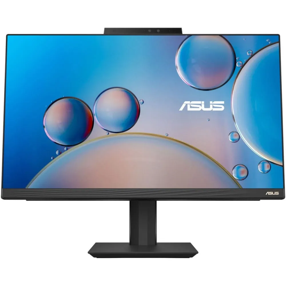 Komputer All-in-One ASUS A5 A5402 90PT03J3-M045X0 A5402WVAK-BPC0420, i7-1360P, 23,8" FHD IPS, 16GB, 512GB, Czarny, WiFi, 3OS | S