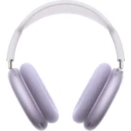 Słuchawki bezprzewodowe nauszne Apple AirPods Max MWW83ZM/A - USB-C, Fioletowe