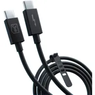 Kabel 3mk Hyper Thunderbolt 4 5903108515139, 240W, 1 m, Czarny | Sklep ITnes.pl, IT for BUSINESS