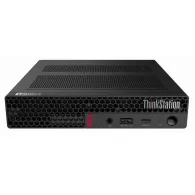 Stacja robocza Lenovo ThinkStation P340 30DF0027PB, Tiny, i5-10500T, 16GB, 512GB, Quadro P620, Win10 Pro, 3 lata On-Site | Sklep