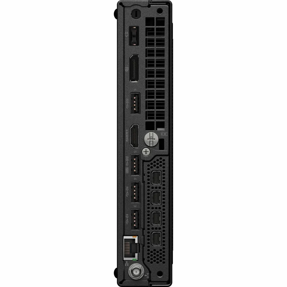 Zdjęcie produktu Stacja robocza Lenovo ThinkStation P340 30DF0027PB - Tiny/i5-10500T/RAM 16GB/SSD 512GB/Quadro P620/Windows 10 Pro/3 lata On-Site