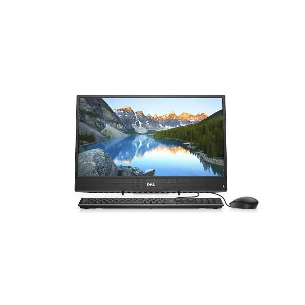 Zdjęcie produktu Komputer All-in-One Dell Inspiron 3277 PUN22KBL1901_108_P/P - i5-7200U/21,5" FHD/RAM 4GB/1TB/GF MX110/Czarny/WiFi/Win 10 Pro/2OS