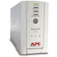Zasilacz awaryjny UPS APC BK650EI, Tower, 650VA|400 W, 4 x IEC C13, Szary | Sklep ITnes.pl, IT for BUSINESS