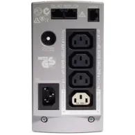 Zasilacz awaryjny UPS APC BK650EI, Tower, 650VA|400 W, 4 x IEC C13, Szary | Sklep ITnes.pl, IT for BUSINESS