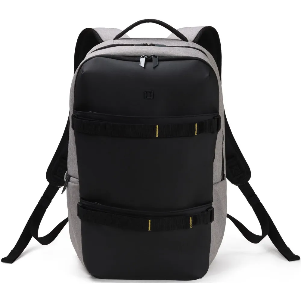 Plecak na laptopa Dicota Laptop Backpack MOVE 13-15,6" D31766, Poliester, Szary, Czarny | Sklep ITnes.pl, IT for BUSINESS