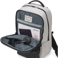 Plecak na laptopa Dicota Laptop Backpack MOVE 13-15,6" D31766, Poliester, Szary, Czarny | Sklep ITnes.pl, IT for BUSINESS