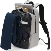 Plecak na laptopa Dicota Laptop Backpack MOVE 13-15,6" D31766, Poliester, Szary, Czarny | Sklep ITnes.pl, IT for BUSINESS
