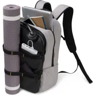 Plecak na laptopa Dicota Laptop Backpack MOVE 13-15,6" D31766, Poliester, Szary, Czarny | Sklep ITnes.pl, IT for BUSINESS