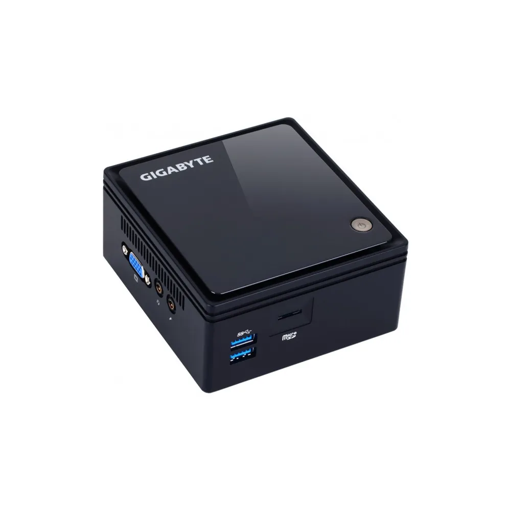 Komputer Gigabyte BRIXGB-BAxGB-BACE-3160-R984, Mini Desktop, Celeron J3160, 1TB, WiFi, Win11 Pro USB x64 PL, 3 lata CI | Sklep ITnes.pl, IT for BUSINESS