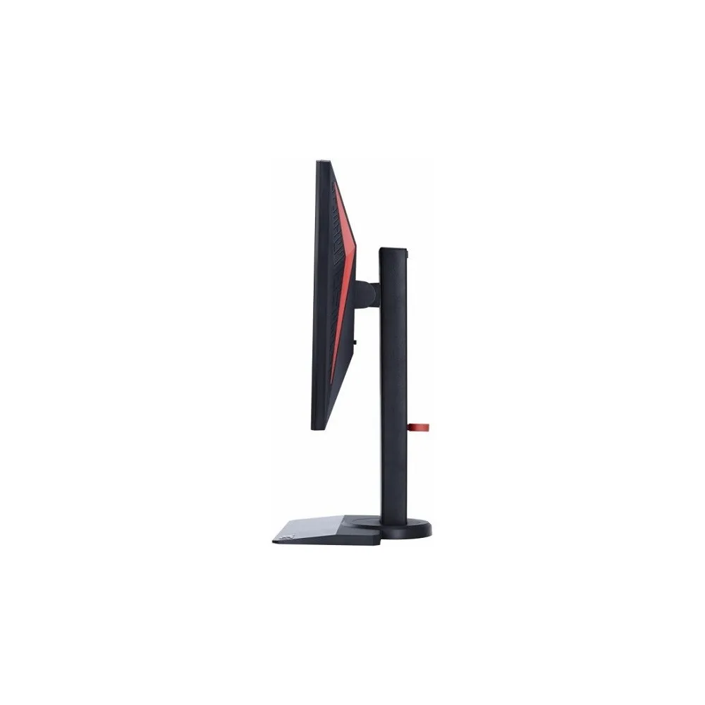 Zdjęcie produktu Monitor ViewSonic XG2402 1DD114 - 24"/1920x1080 (Full HD)/TN/1 ms/Czarno-czerwony