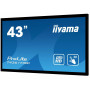 Monitor iiyama ProLite Touch LFD T4361MSC-B1 - zdjęcie poglądowe 2