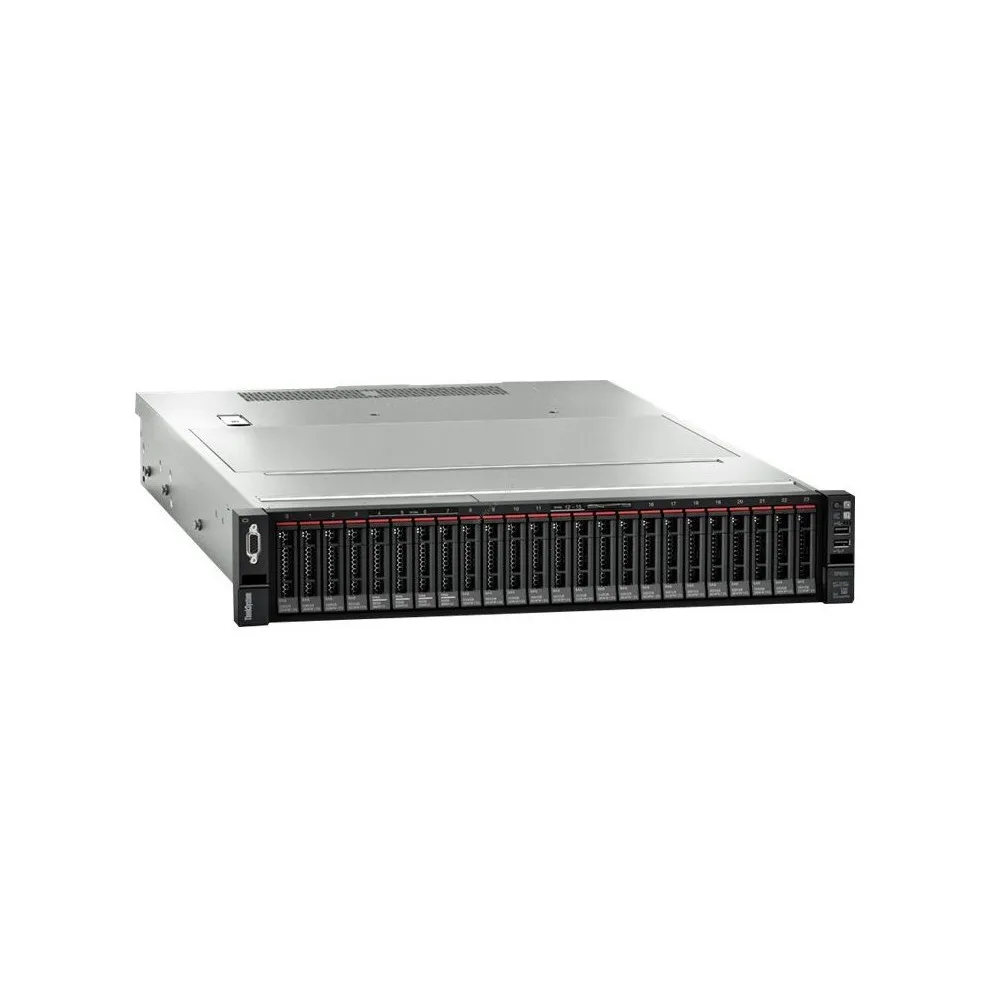 Serwer Lenovo ThinkSystem SR650 7Z73A0ABEA, Rack (2U), Intel Xeon Scalable 4314, 32GB, 1xLAN, 3 lata On-Site | Sklep ITnes.pl, I