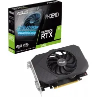 Karta graficzna ASUS Phoenix GeForce RTX 3050 V2 8GB GDDR6 PH-RTX3050-8G-V2 90YV0GH8-M0NA00