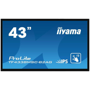 Monitor iiyama ProLite TF4338MSC-B2AG - zdjęcie poglądowe 9