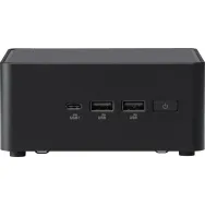 Komputer ASUS NUC 14 Pro Kit Tall RNUC14RVHU500002I 90AR0072-M000P0, Mini Desktop, Core Ultra 5 125H, Wi-Fi, 3 lata Carry-in | S