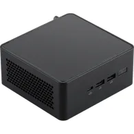 Komputer ASUS NUC 14 Pro Kit Tall RNUC14RVHU500002I 90AR0072-M000P0, Mini Desktop, Core Ultra 5 125H, Wi-Fi, 3 lata Carry-in | S