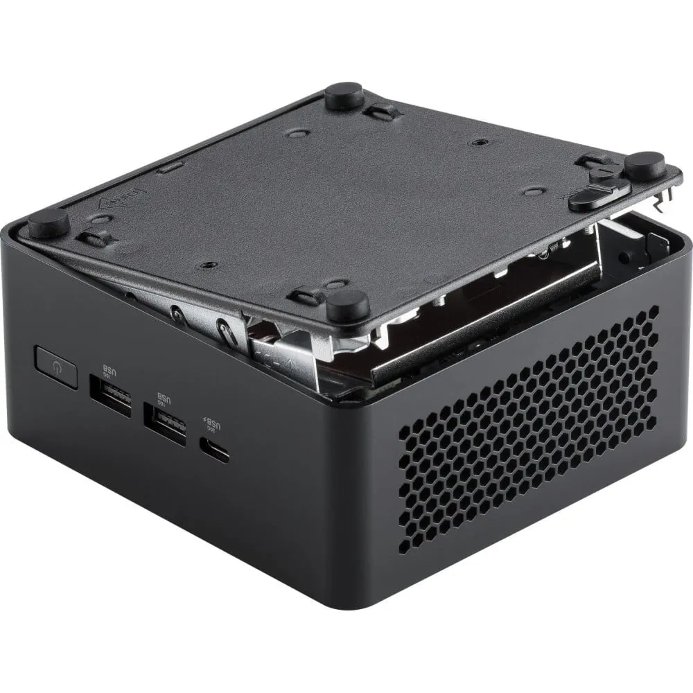 Komputer ASUS NUC 14 Pro Kit Tall RNUC14RVHU500002I 90AR0072-M000P0 - Mini Desktop/Core Ultra 5 125H/Wi-Fi/3 lata Carry-in