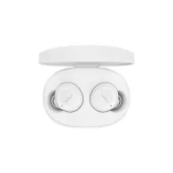 Słuchawki bezprzewodowe douszne Belkin SoundForm Bolt AUC009BTWH - Białe