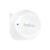 Słuchawki bezprzewodowe douszne Belkin SoundForm Bolt AUC009BTWH - Białe