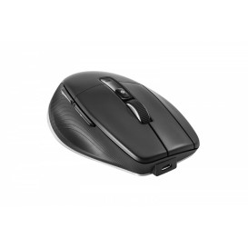 Mysz bezprzewodowa 3Dconnexion CadMouse Pro 3DX-700079 - Leworęczna, Bluetooth, USB, Sensor optyczny, 7200 DPI, Czarna