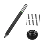 Ryskik BOSTO BT-100 BT-100 DISPLAY PEN+20NIBS - 20 końcówek