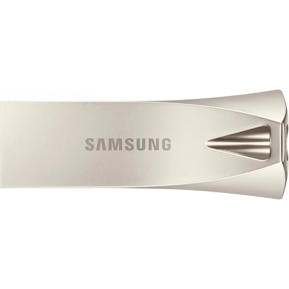 Pendrive Samsung BAR Plus USB3.1 64 GB Champaign Silver - MUF-64BE3/APC | Sklep ITnes.pl - IT for BUSINESS