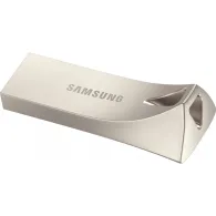 Pendrive Samsung BAR Plus USB3.1 64 GB Champaign Silver - MUF-64BE3/APC | Sklep ITnes.pl - IT for BUSINESS