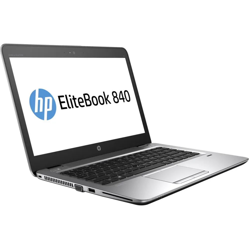 Laptop HP EliteBook 840 G4 Z2V62EA - i7-7500U/14" Full HD/RAM 8GB/SSD 512GB/Czarno-srebrny/Windows 10 Pro/3 lata Carry-in - zdjęcie