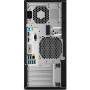 Stacja robocza HP Workstation Z2 G4 6TT38EA - Tower, i7-9700K, RAM 32GB, 256GB + 2TB, GeForce RTX 2080, DVD, Windows 10 Pro, 3OS - zdjęcie 4