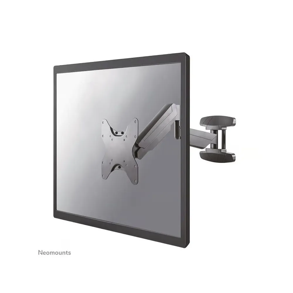 Uchwyt ścienny Neomounts by Newstar wall mounted gas spring TV mount 23-42" WL70-550BL12 - Czarny