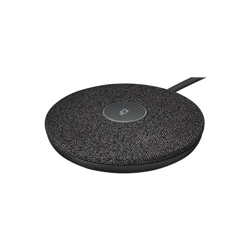 Logitech panel mikrofonowy Rally Mic Pod, grafitowy - 989-000430 | Sklep ITnes.pl - IT for BUSINESS