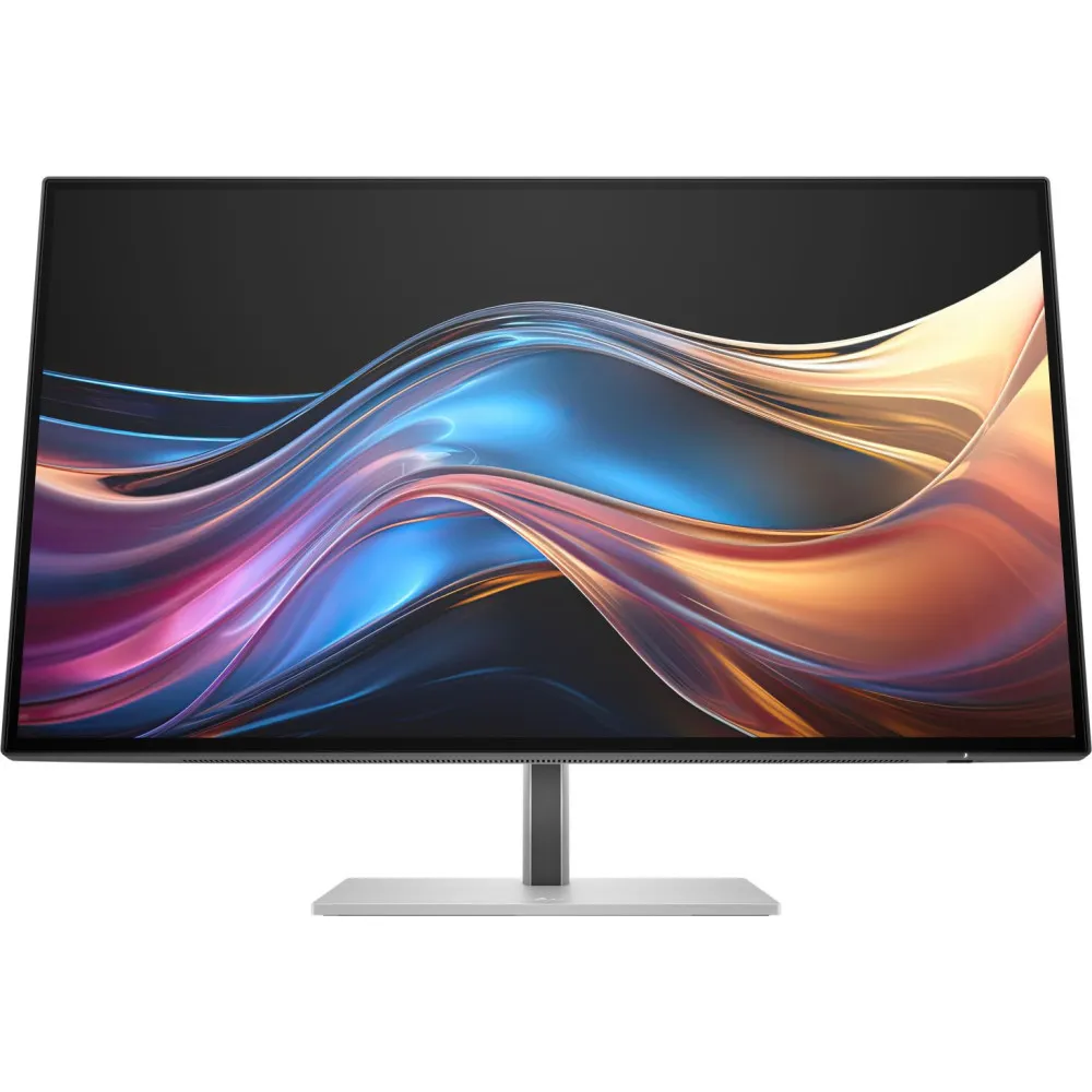 Monitor HP S7 Pro 727pq 8J4D8E9 - 27"/2560x1440 (QHD)/120Hz/IPS/HDR/5 ms/pivot/Czarno-srebrny