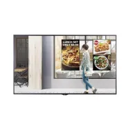 Monitor LG 55XS4J-B, 55", 1920x1080 (FHD), 65Hz, IPS, 9 ms, Czarny | Sklep ITnes.pl, IT for BUSINESS