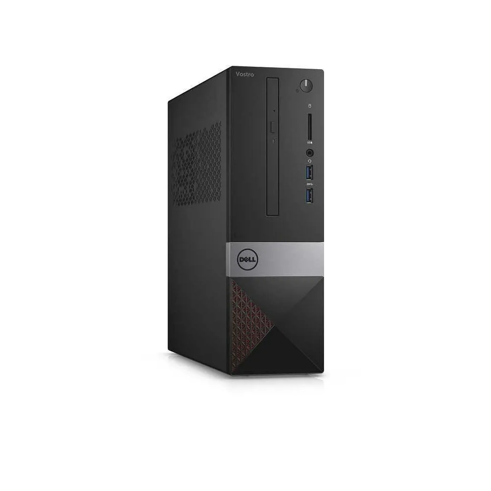 Komputer Dell Vostro 3268 S317VD3268BTSEMG01 - SFF/i7-7700/RAM 8GB/HDD 1TB/DVD/Windows 10 Pro/3 lata On-Site