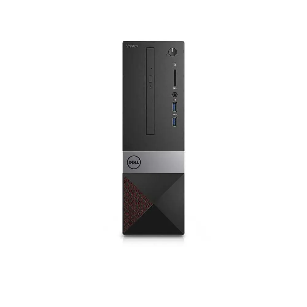 Komputer Dell Vostro 3268 S317VD3268BTSEMG01 - SFF/i7-7700/RAM 8GB/HDD 1TB/DVD/Windows 10 Pro/3 lata On-Site - zdjęcie