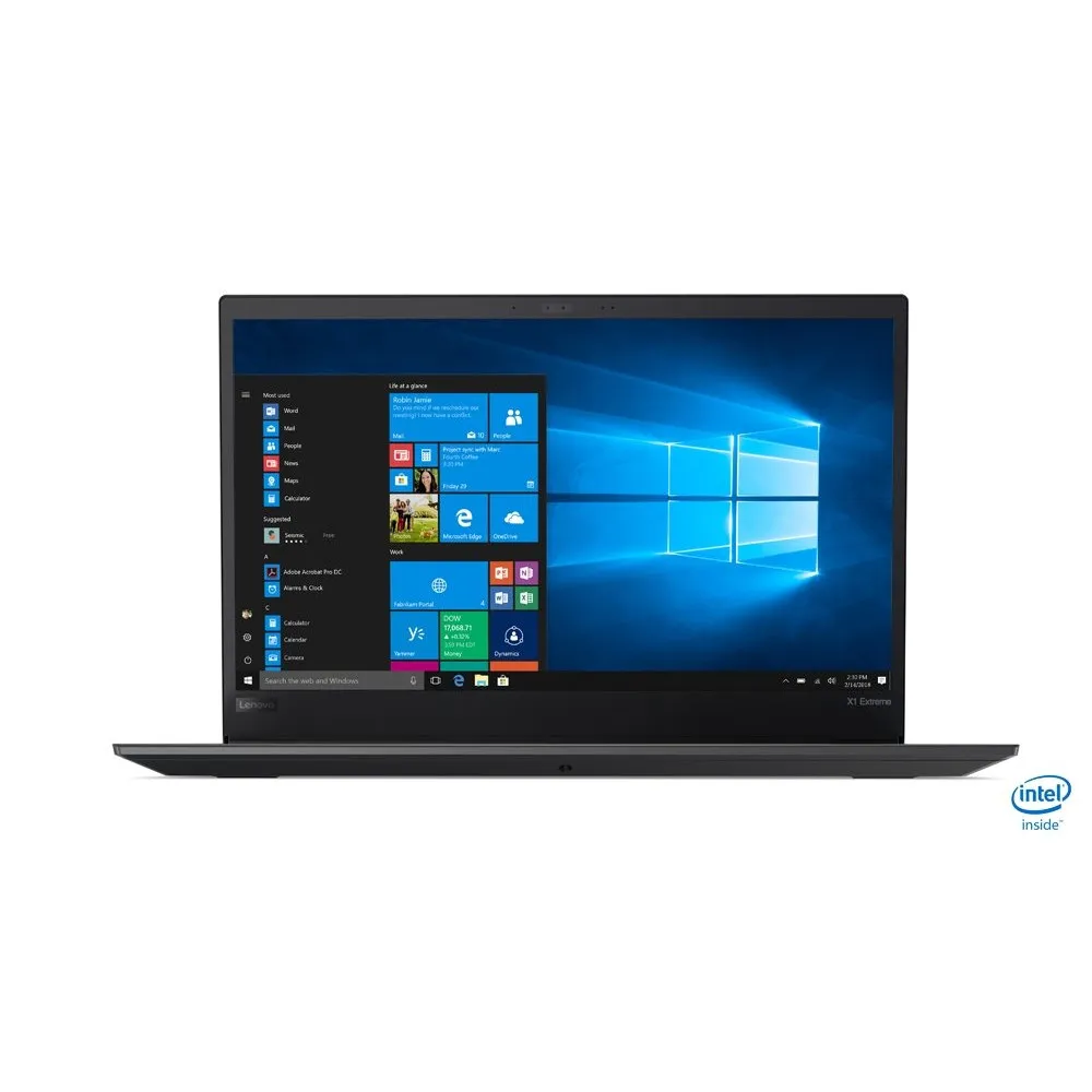 Lenovo ThinkPad X1 Extreme Gen 1 20MF000UPB