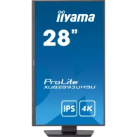 Monitor iiyama ProLite XUB2893UHSU-B5, 28", 3840x2160 (4K), 60Hz, IPS, 3,000 ms, pivot, Czarny | Sklep ITnes.pl, IT for BUSINESS