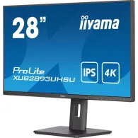 Monitor iiyama ProLite XUB2893UHSU-B5, 28", 3840x2160 (4K), 60Hz, IPS, 3,000 ms, pivot, Czarny | Sklep ITnes.pl, IT for BUSINESS