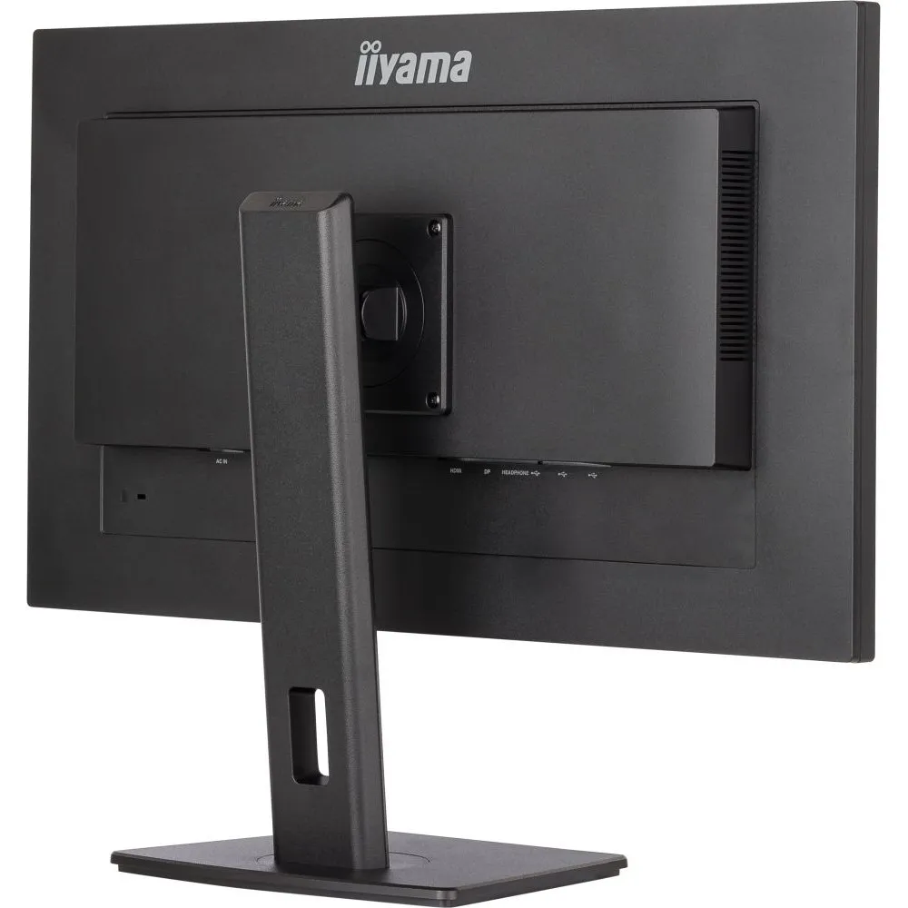 Monitor iiyama ProLite XUB2893UHSU-B5 - 28"/3840x2160 (4K)/60Hz/IPS/3,000 ms/pivot/Czarny