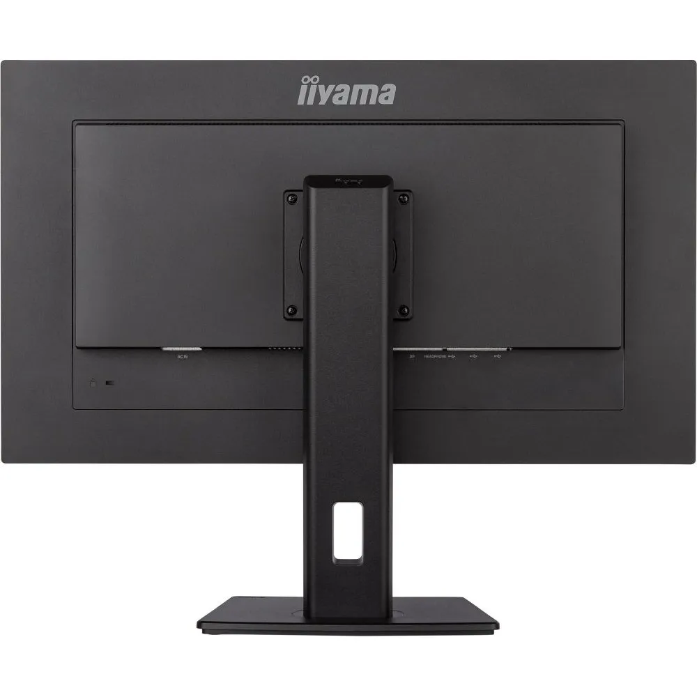 Monitor iiyama ProLite XUB2893UHSU-B5 - 28"/3840x2160 (4K)/60Hz/IPS/3,000 ms/pivot/Czarny