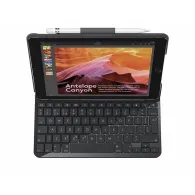 Etui na tablet Logitech Slim Folio 920-009024 do iPad 9.7" (5. i 6. gen), Czarne | Sklep ITnes.pl, IT for BUSINESS