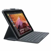 Etui na tablet Logitech Slim Folio 920-009024 do iPad 9.7" (5. i 6. gen), Czarne | Sklep ITnes.pl, IT for BUSINESS