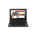 Laptop Lenovo ThinkPad 11e Yoga 20LM0010PB - Core m3-7Y30 M3-7Y30/11,6" HD IPS MT/RAM 4GB/SSD 128GB/Windows 10 Home/1 rok DtD