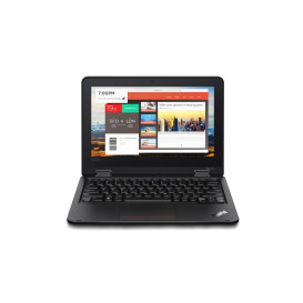 Laptop Lenovo ThinkPad 11e Yoga 20LM0010PB - Core m3-7Y30 M3-7Y30/11,6" HD IPS MT/RAM 4GB/SSD 128GB/Windows 10 Home/1 rok CI