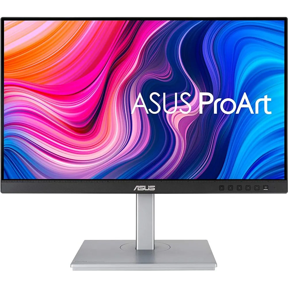 Monitor ASUS ProArt PA247CV, 23,8", 1920x1080 (FHD), 75Hz, IPS, 5 ms, pivot, USB-C, Czarno-szary | Sklep ITnes.pl, IT for BUSINE