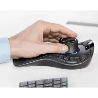 Manipulator 3Dconnexion SpaceMouse Pro Wireless 3DX-700119 - Bluetooth, USB, Czarny