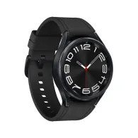 Smartwatch Samsung Galaxy Watch 6 Classic SM-R955FZKAEUE - 43mm, Bluetooth, LTE, Czarny
